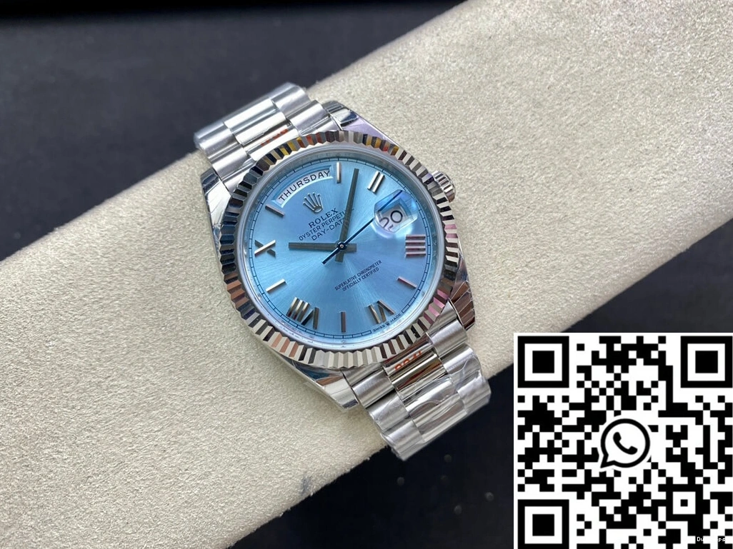 Dial Factory Date Day EW M228236-0012 Blue Rolex 0126